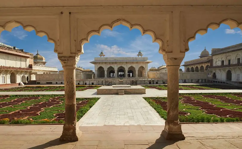 Beyond the Taj Mahal