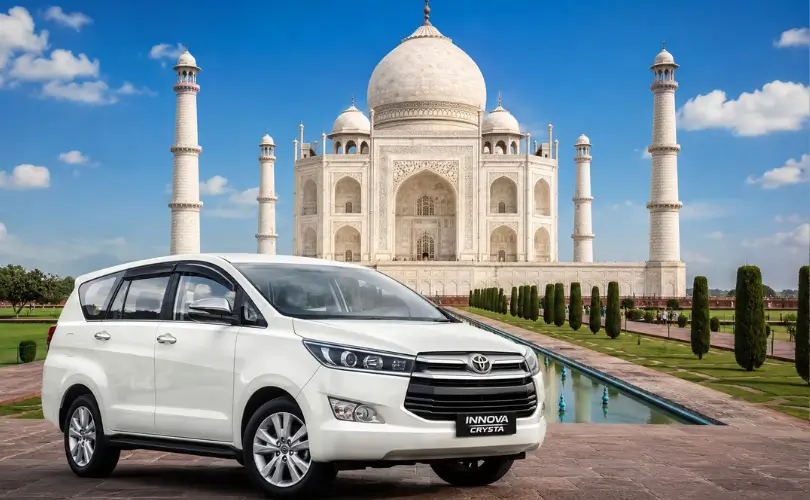 Delhi to Agra Private Car Tour