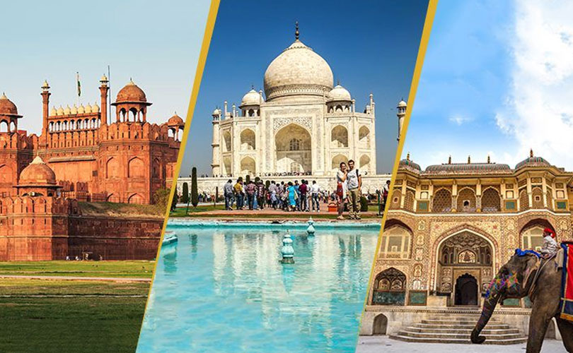 Delhi Jaipur Agra Tour 9 Days