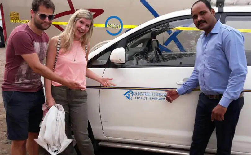 Exploring India with a Private Driver: