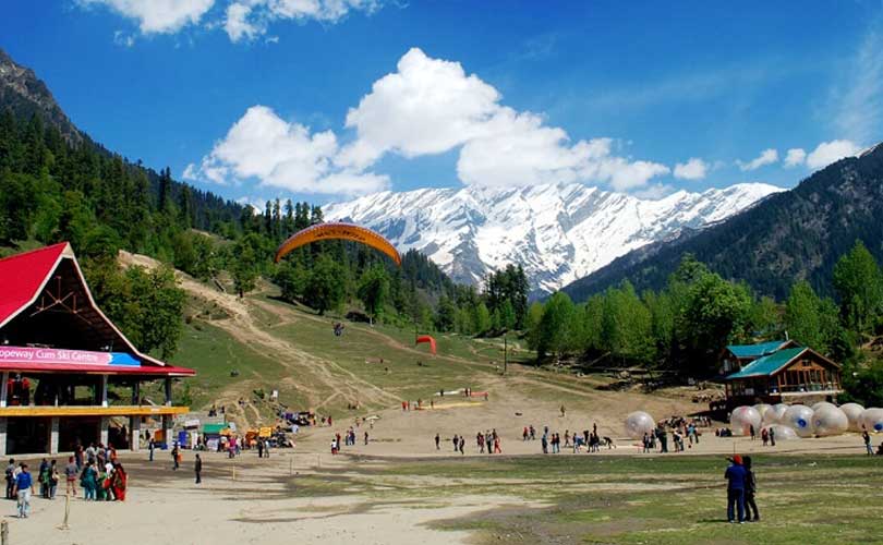 Top 7 destinations for family summer vacations in India