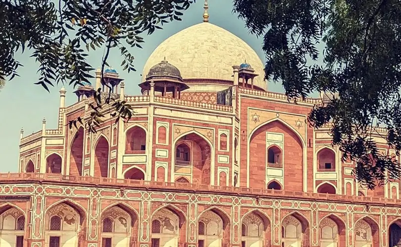 Golden Triangle India Itinerary