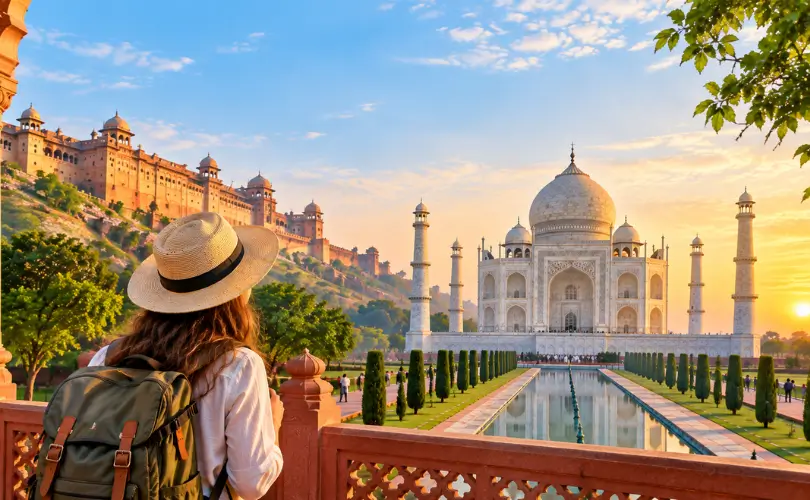 India Tours for Solo Female Travelers