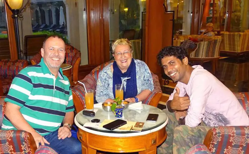 India for Senior Travelers