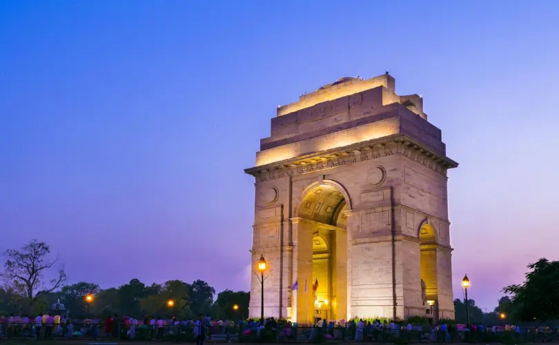 India Tour with an English-Speaking Private Guide