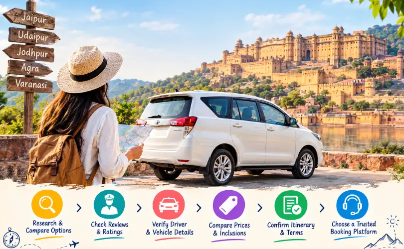 Book a Reliable Private Tour in India