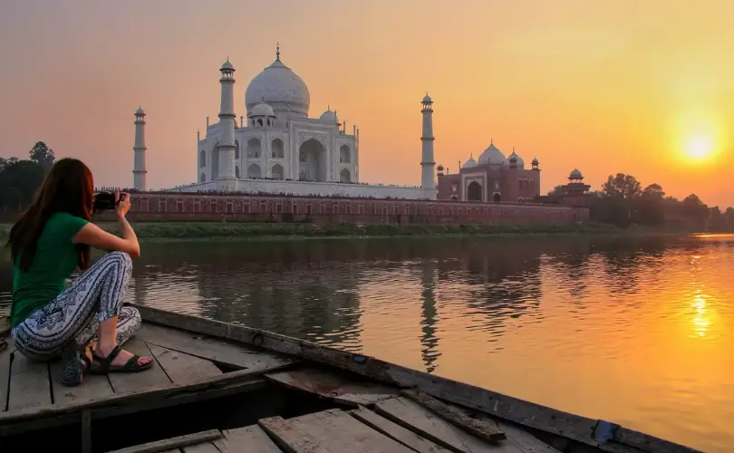 Private Golden Triangle Tour