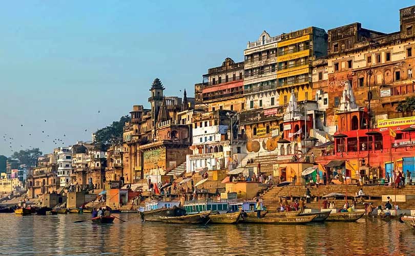 Top 10 Reasons Why You Should Choose to Visit India