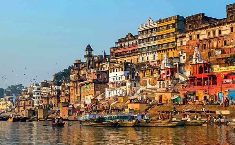 Top 10 Reasons Why You Should Choose to Visit India