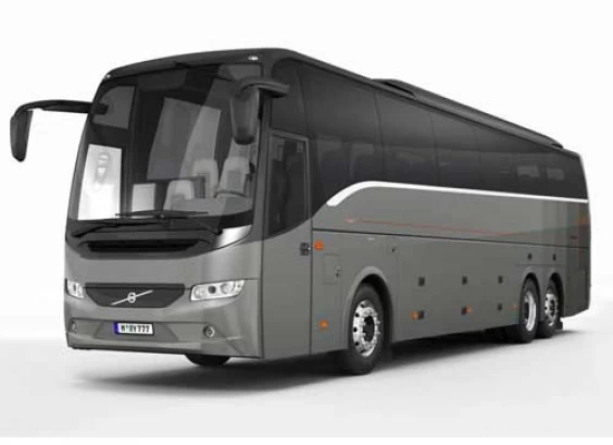 45 Seater Luxury Volvo