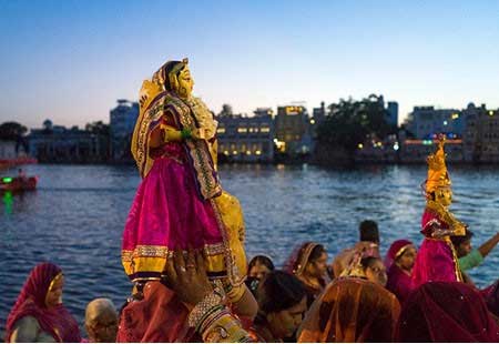 Gangaur Festival