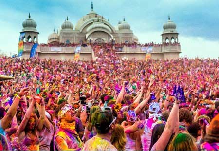 Holi Festival