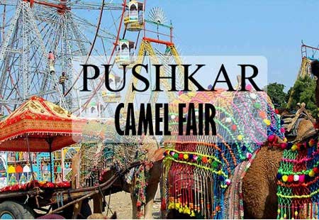 Pushkar Camel Fair