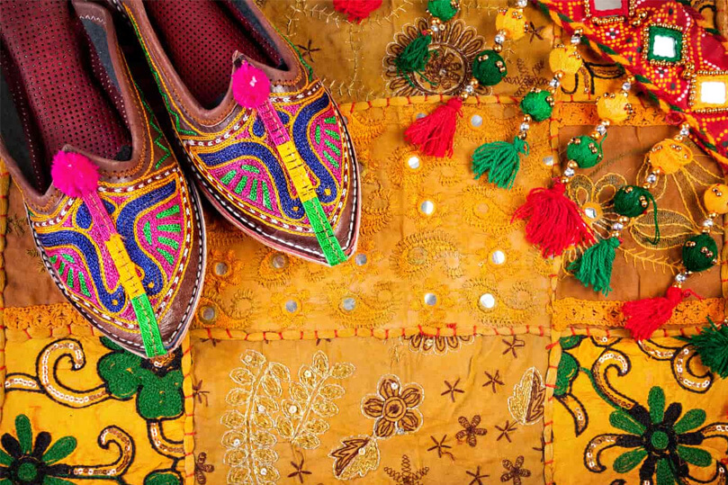 Colors of Rajasthan with Heritage Walk