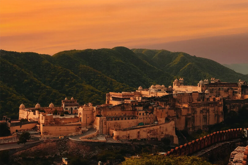 Fort and Palaces of Rajasthan