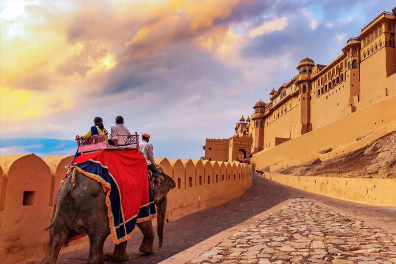 Fort Tour of Rajasthan