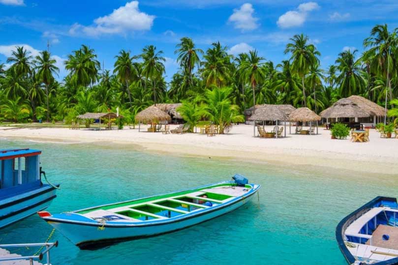 Golden Triangle Tour with Lakshadweep