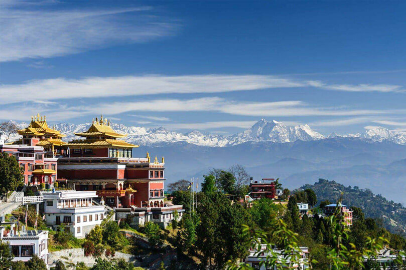 Golden Triangle Tour with Nepal