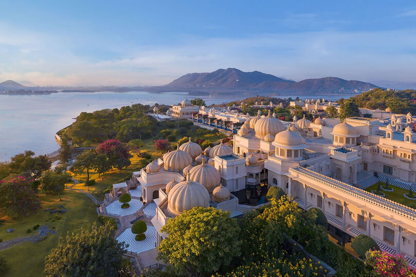 Golden Triangle Tour with Oberoi Hotels