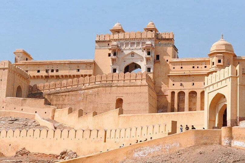 Golden Triangle Tour With Rajasthan