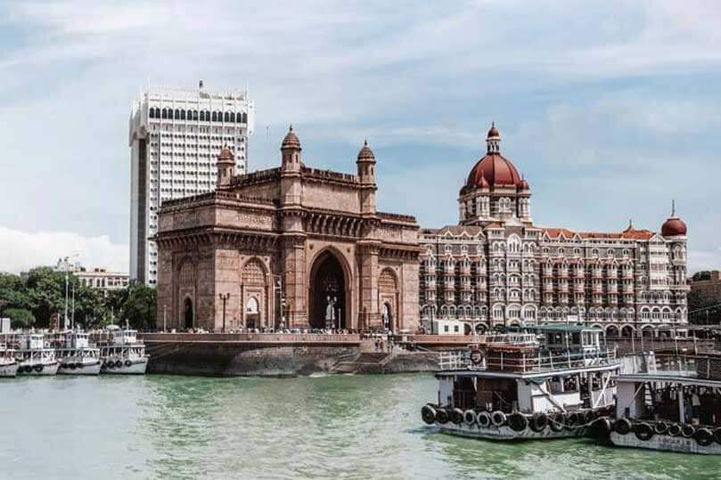 Golden Triangle Tour With Taj Hotels