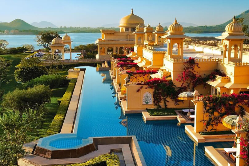 Golden Triangle Tour with Udaipur