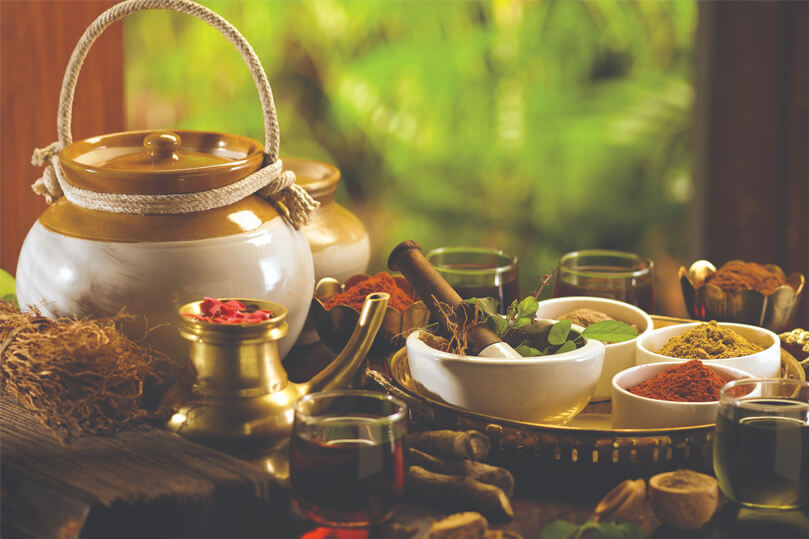 Kerala Tour with Ayurveda