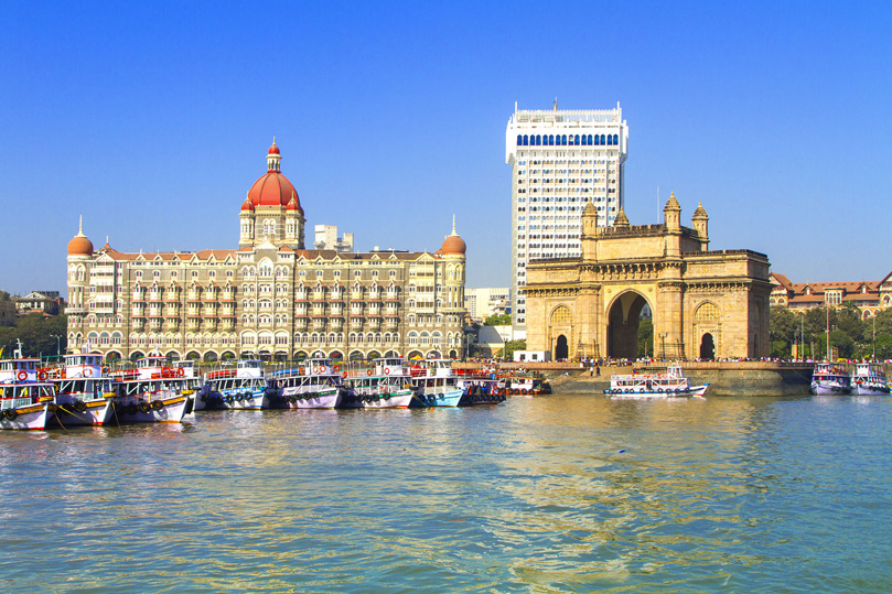 Golden Triangle with Mumbai Tour