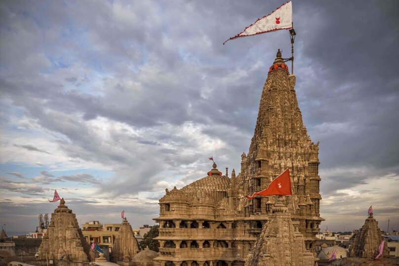 Temple Tour of North India