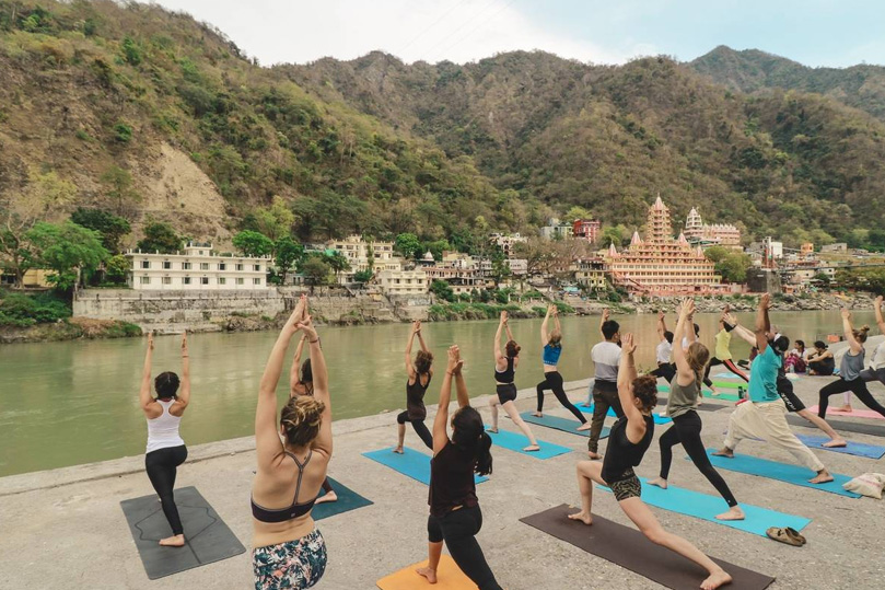 Golden Triangle with Yoga Tour