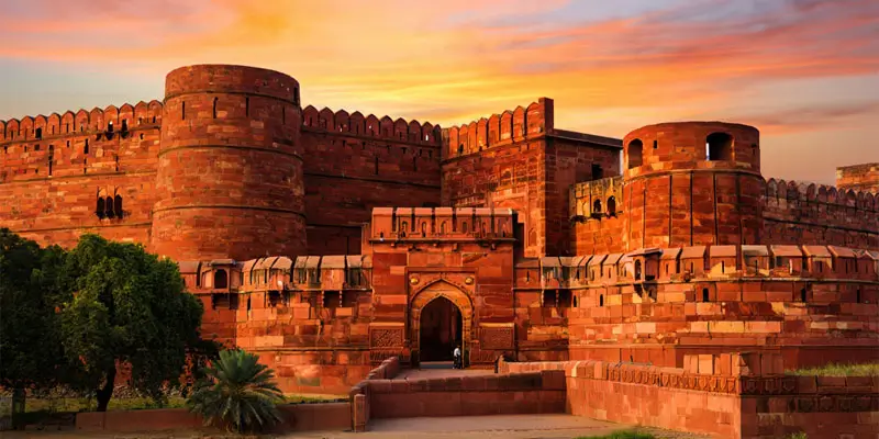 Agra Fort