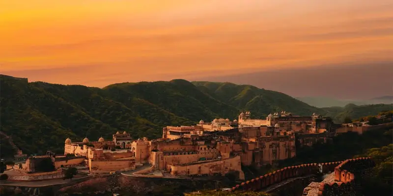 Amber Palace