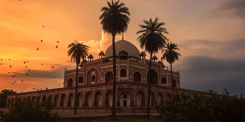 Humayun's Tomb